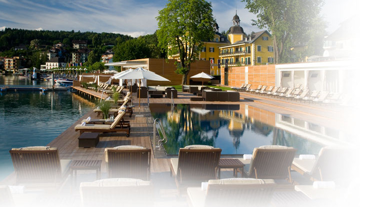 Falkensteiner Schlosshotel Velden