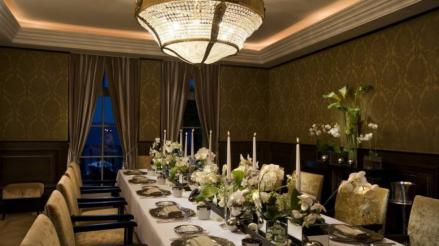 Falkensteiner Schlosshotel Velden