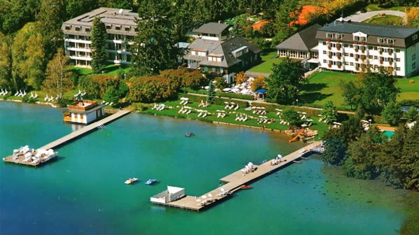 Hotel Amerika Holzer