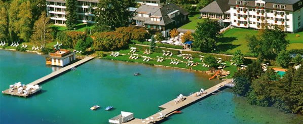 Hotel Amerika Holzer