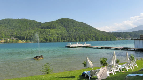 Hotel Amerika Holzer