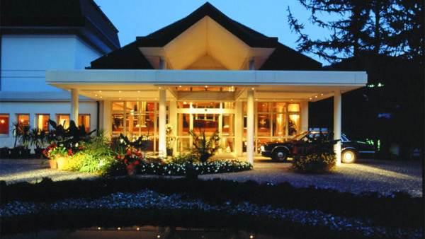 Hotel Amerika Holzer