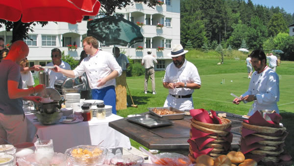 Hotel Amerika Holzer