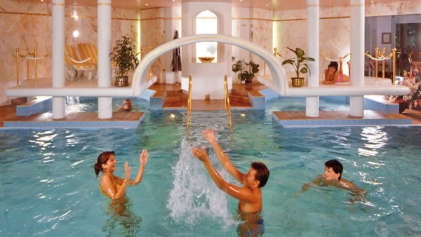 Hotel Amerika Holzer