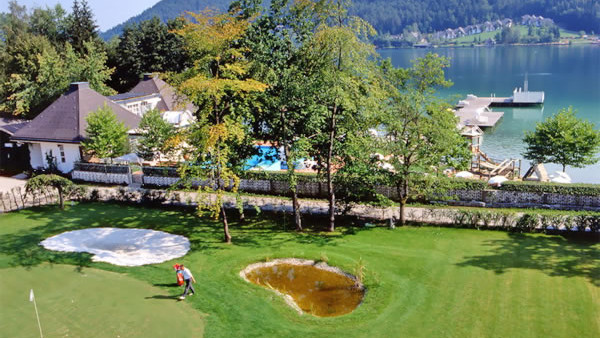 Hotel Amerika Holzer