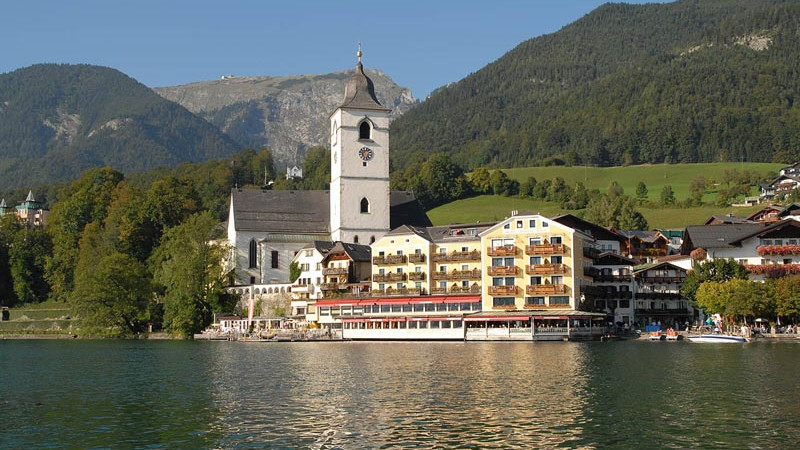 Hotel Weisses Roessl