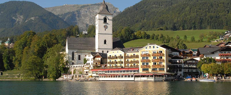 Hotel Weisses Roessl