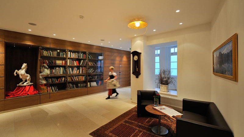 Hotel Weisses Roessl