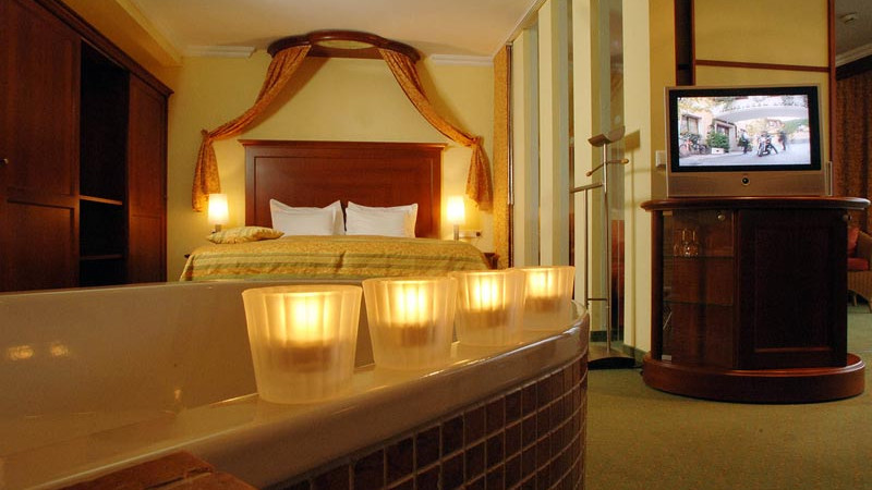 Hotel Weisses Roessl