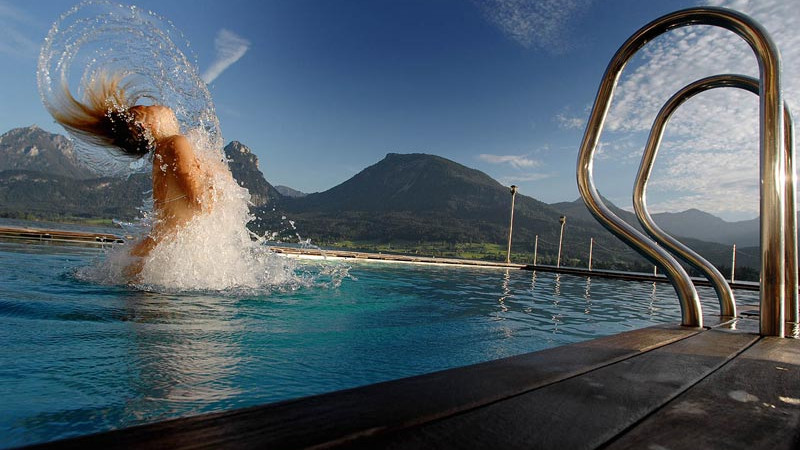 Hotel Weisses Roessl