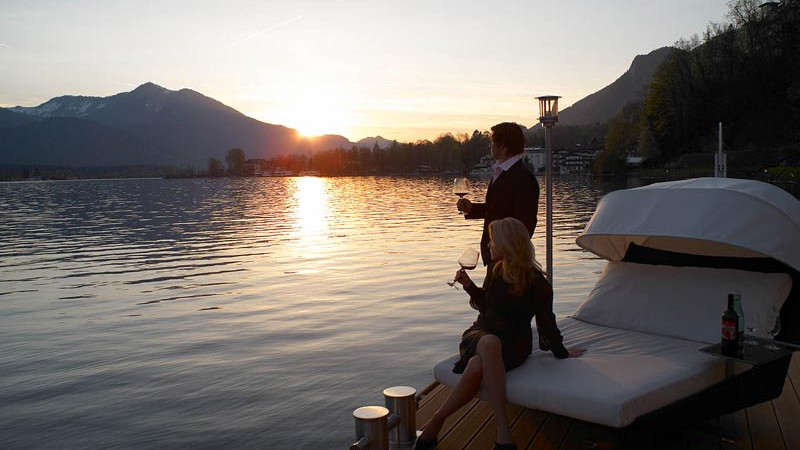 Hotel Weisses Roessl