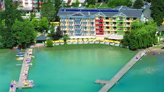 Ferienhotels Sonne and Sonnelino