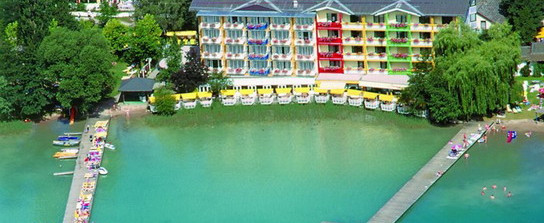 Ferienhotels Sonne and Sonnelino