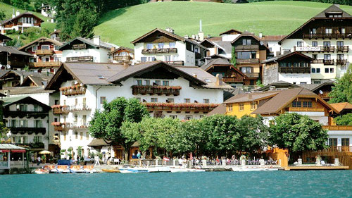 Hotel Zum Weissen Hirschen