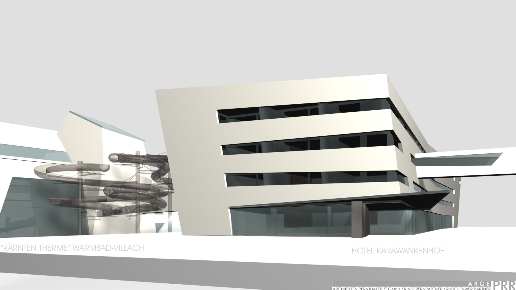 Thermenparadies Der Karawankenhof Hotel