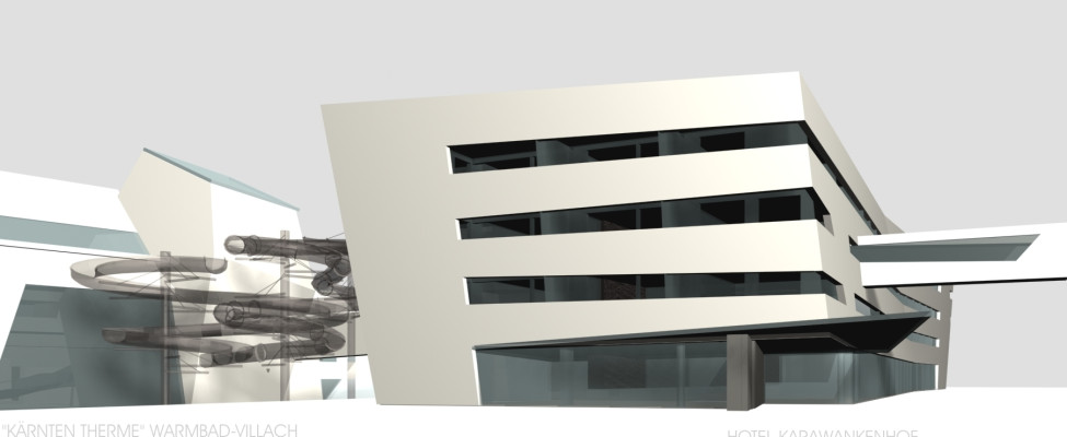 Thermenparadies Der Karawankenhof Hotel