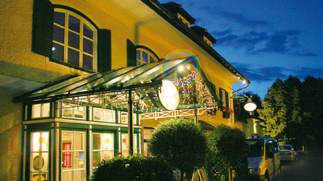 Activ-Hotel Foettinger mit Tauchbasis