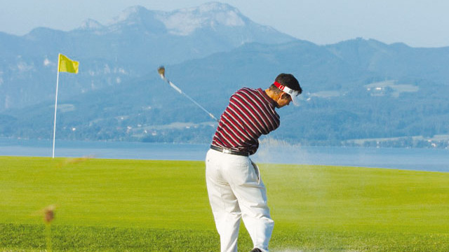 Activ-Hotel Foettinger mit Tauchbasis