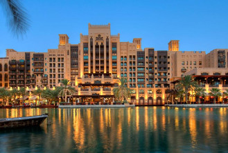 Madinat Jumeirah - Mina A Salam 