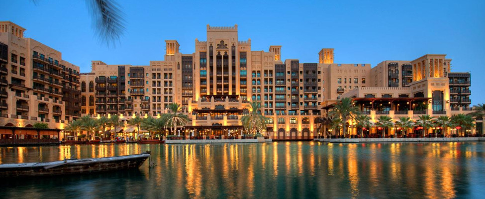 Madinat Jumeirah - Mina A Salam 