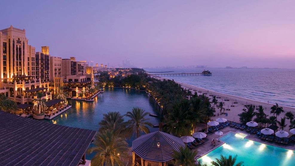 Madinat Jumeirah - Mina A Salam 