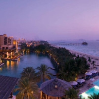 Madinat Jumeirah - Mina A Salam 