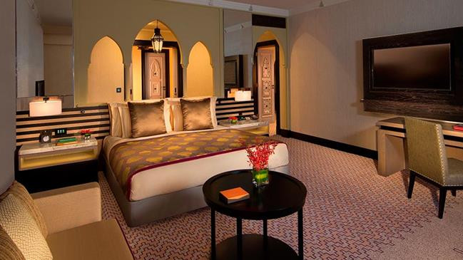 Madinat Jumeirah - Mina A Salam 