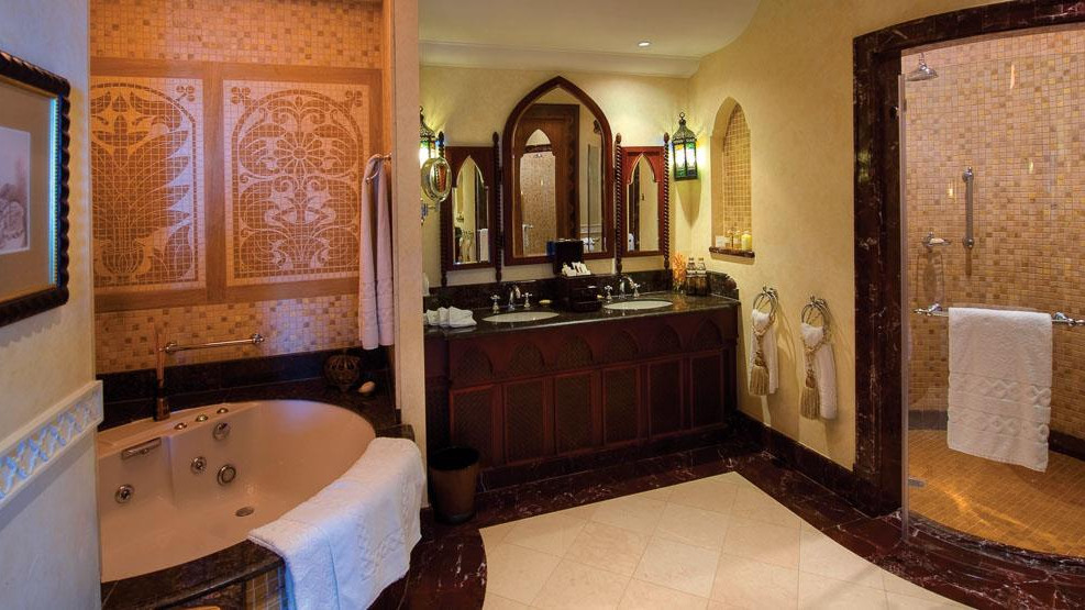 Madinat Jumeirah - Mina A Salam 