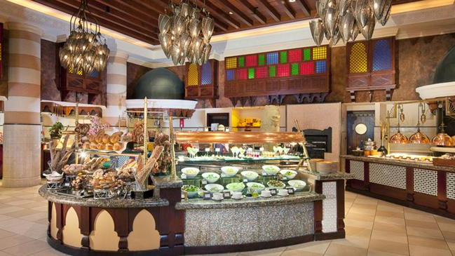 Madinat Jumeirah - Mina A Salam 