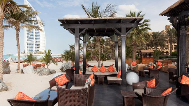 Madinat Jumeirah - Mina A Salam 