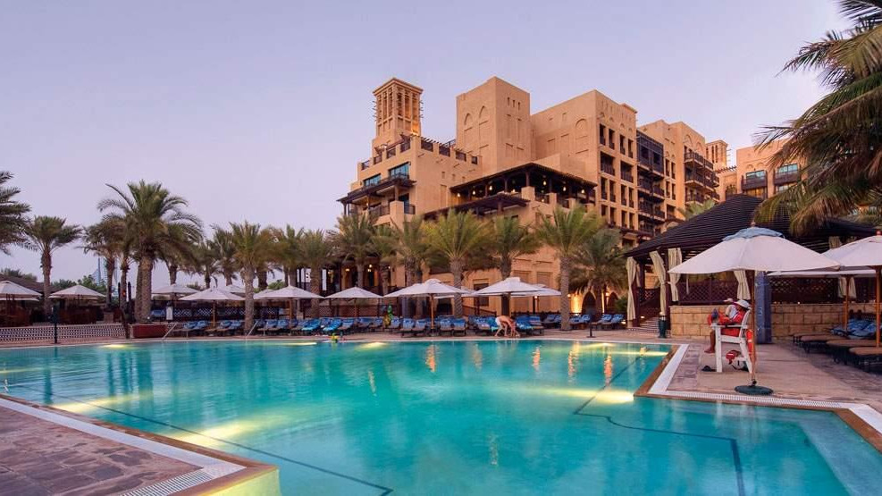 Madinat Jumeirah - Mina A Salam 