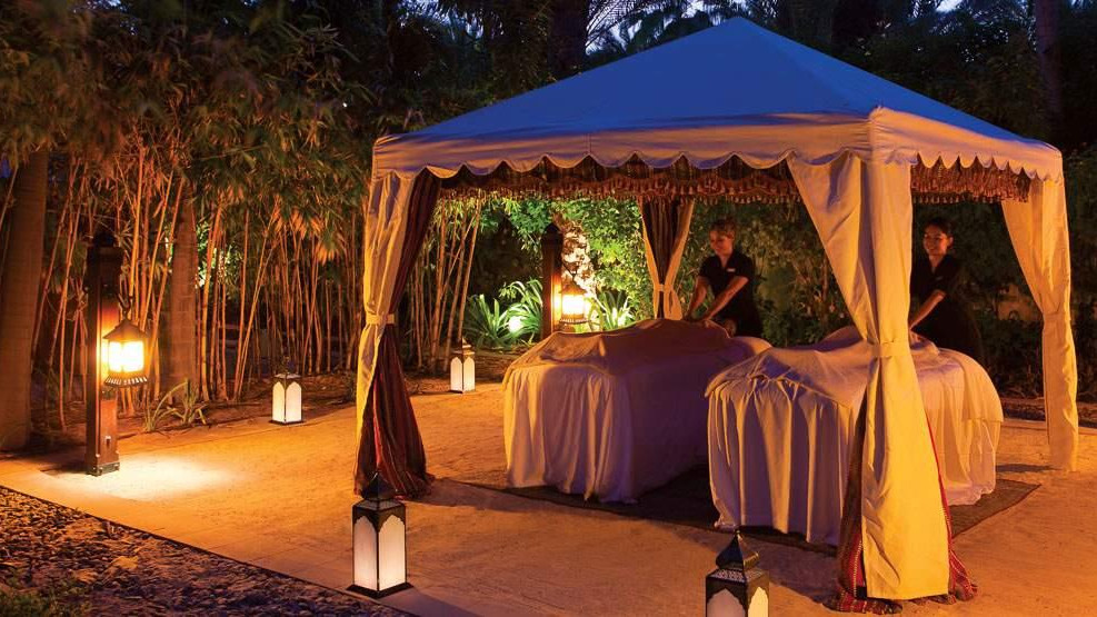 Madinat Jumeirah - Mina A Salam 