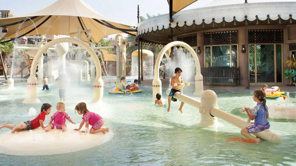 Madinat Jumeirah - Mina A Salam 