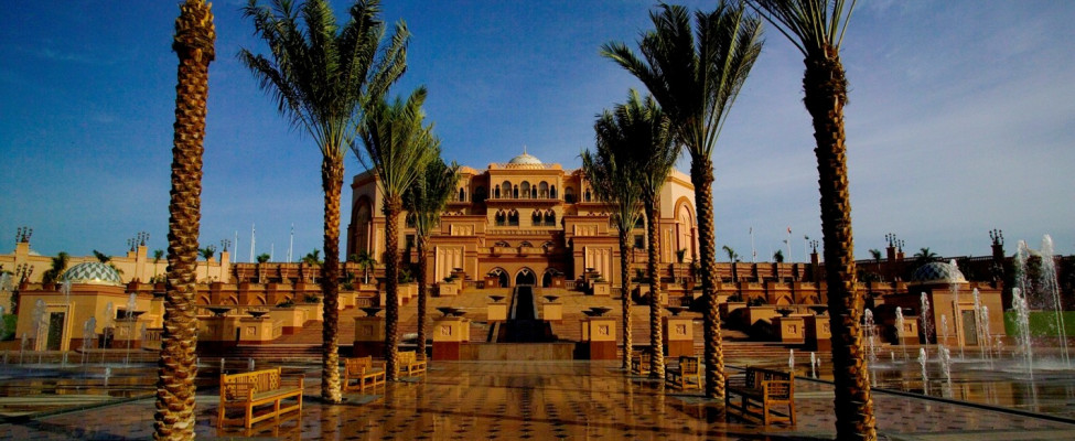 Emirates Palace 