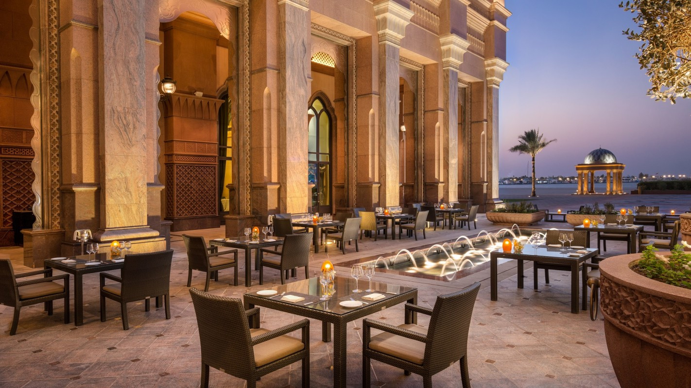 Emirates Palace 