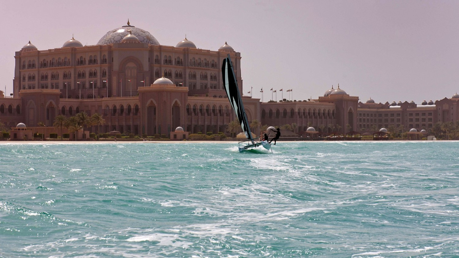 Emirates Palace 