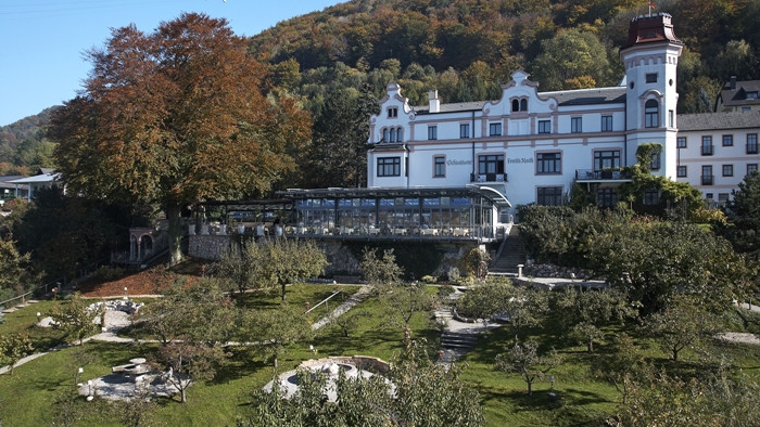 Schlosshotel Freisitz-Roit