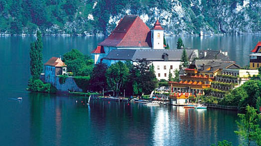 Lake Hotel "Das Traunsee"