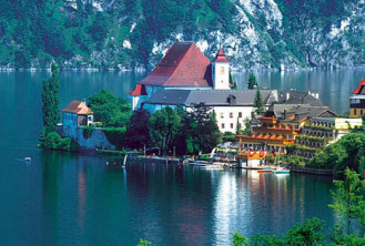 Lake Hotel "Das Traunsee"