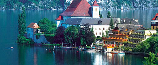 Lake Hotel "Das Traunsee"