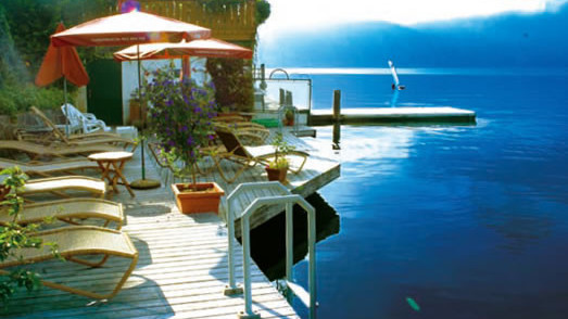 Lake Hotel "Das Traunsee"