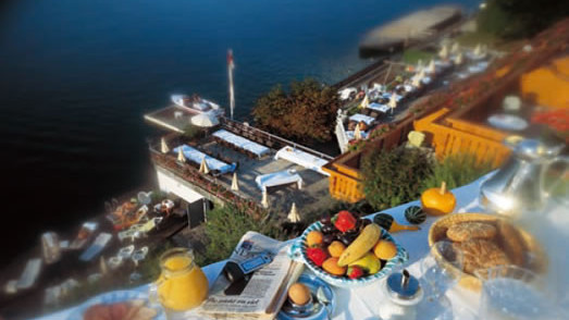 Lake Hotel "Das Traunsee"