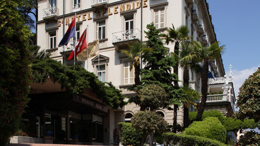 Splendid Royal Lugano