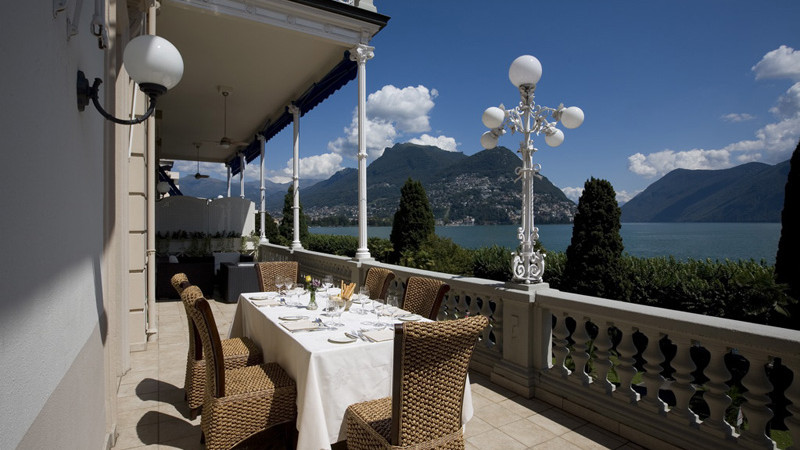 Splendid Royal Lugano