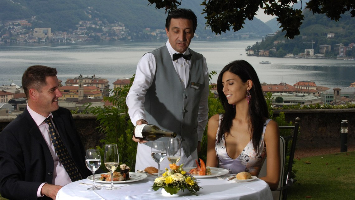 Villa Sassa Hotel, Residence & SPA 4*