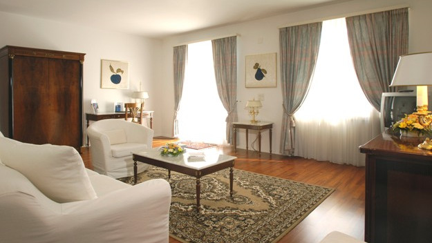 Villa Sassa Hotel, Residence & SPA 4*