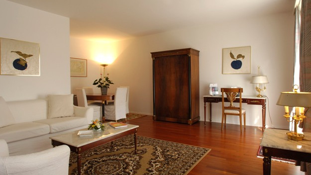 Villa Sassa Hotel, Residence & SPA 4*