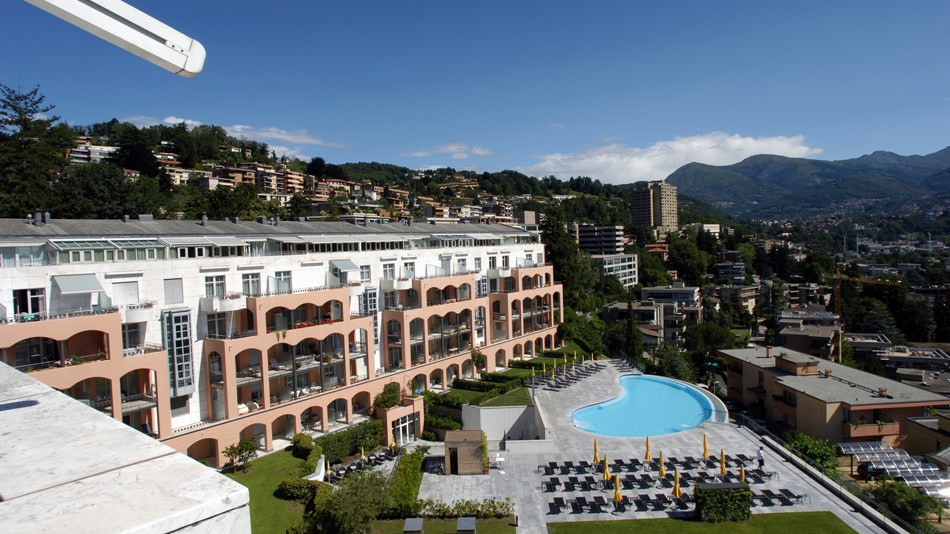 Villa Sassa Hotel, Residence & SPA 4*