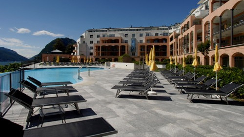 Villa Sassa Hotel, Residence & SPA 4*