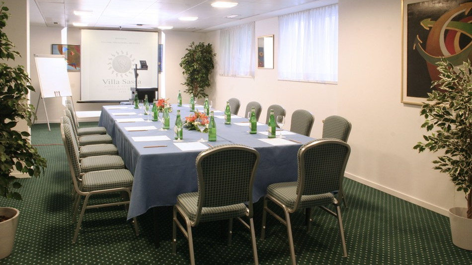 Villa Sassa Hotel, Residence & SPA 4*